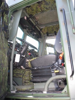 Vehicle Interior