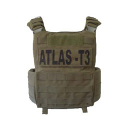 Atlas T3 Tactical Plate Carrier