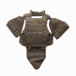Atlas T7 Full Coverage Tactical Vest