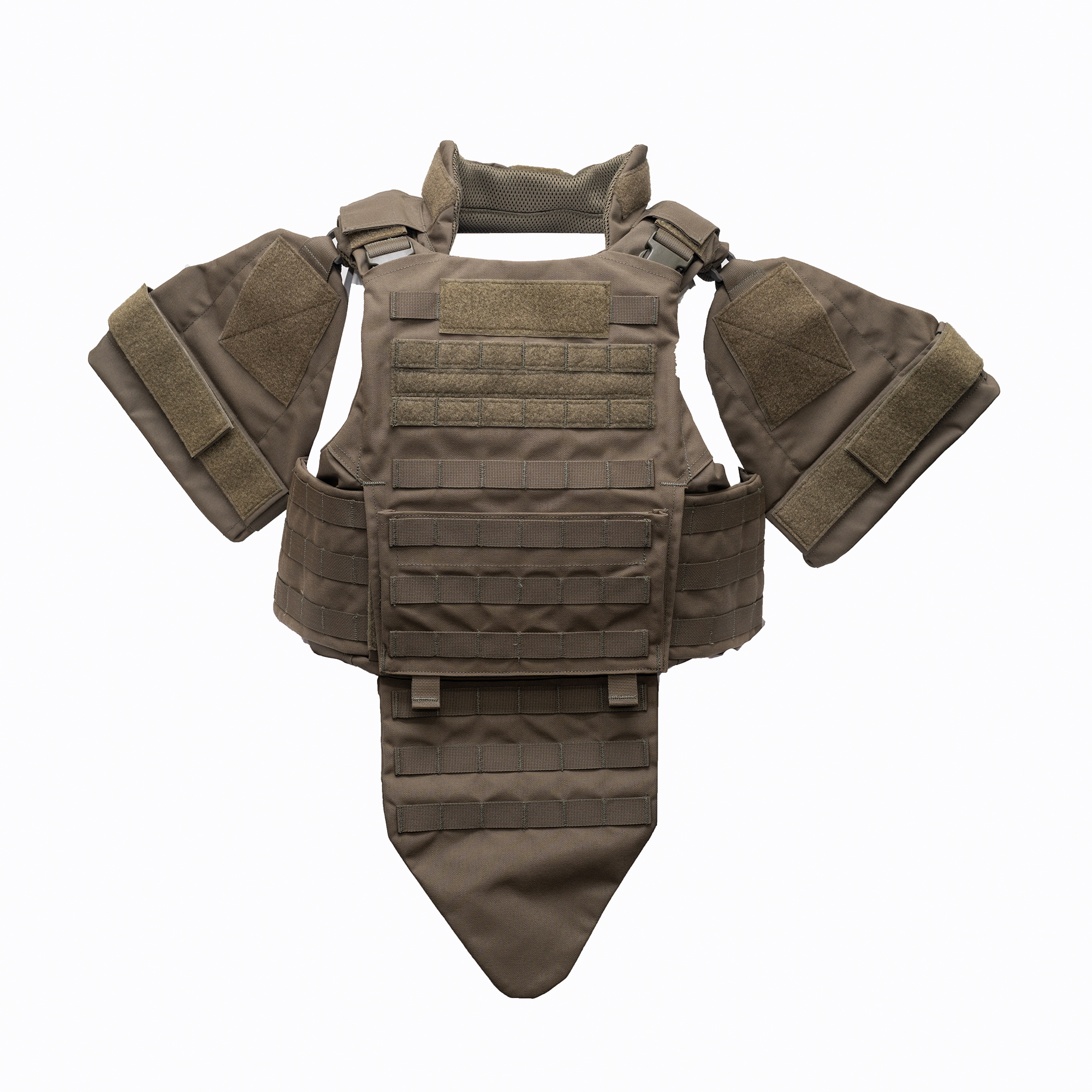 Atlas T7 Full Coverage Tactical Vest - Pacific Safety Products