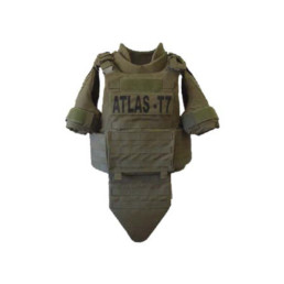 Atlas T7 Full Coverage Tactical Vest