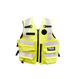 High Visibility Safety Vest - Pacific Safety Products