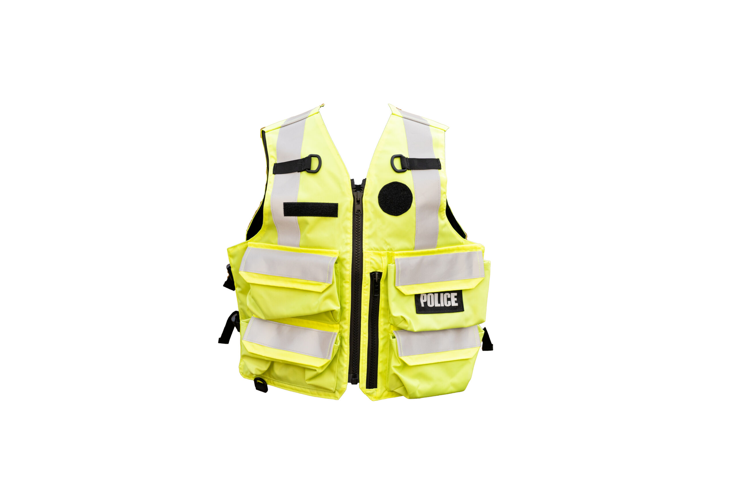 High Visibility Safety Vest - Pacific Safety Products
